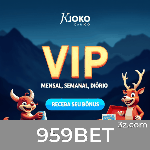 959BET: A Revolução das Apostas no Seu Celular